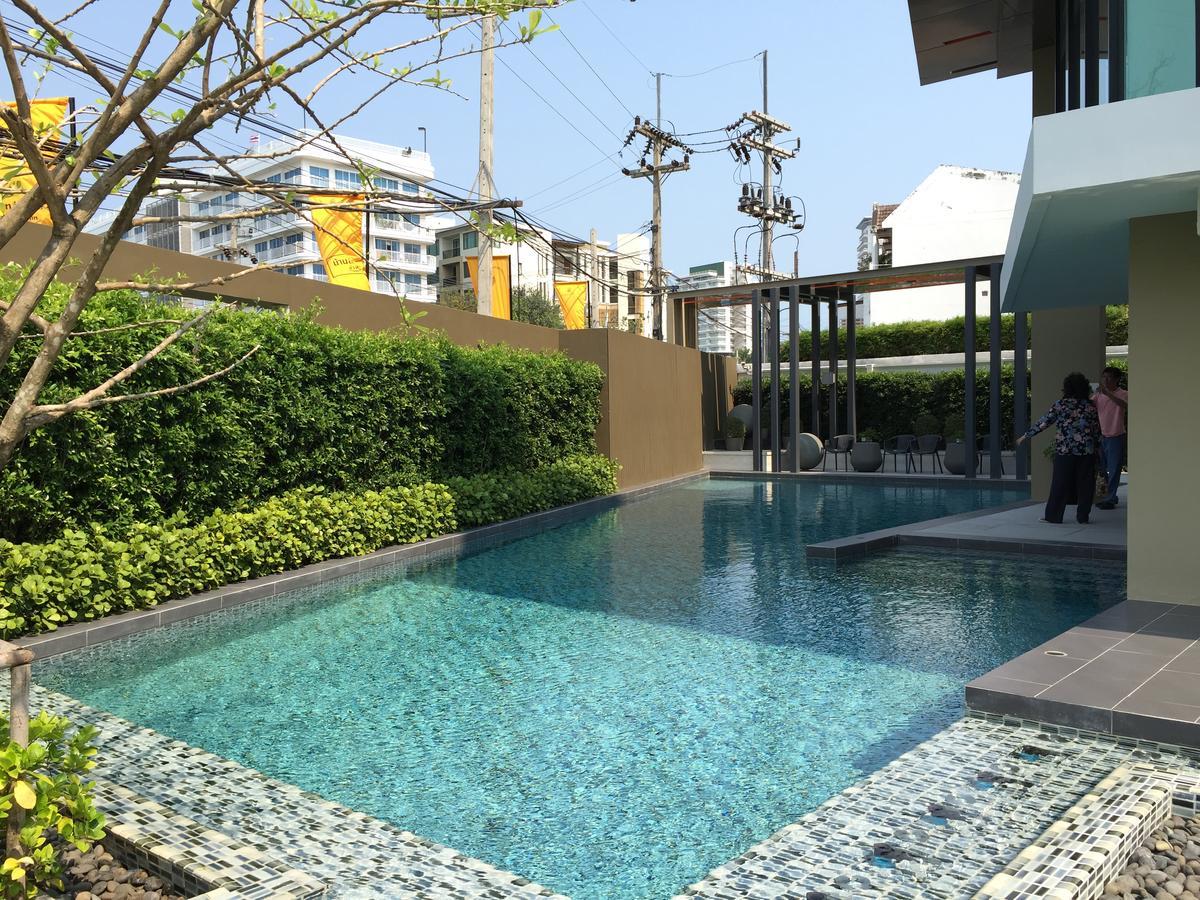 Budget 2 Bedrooms Apartment In Huahin エクステリア 写真