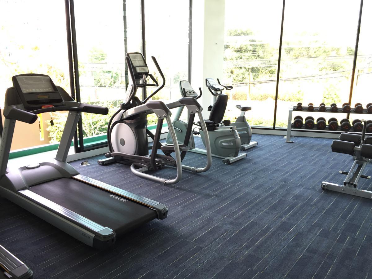 Budget 2 Bedrooms Apartment In Huahin エクステリア 写真