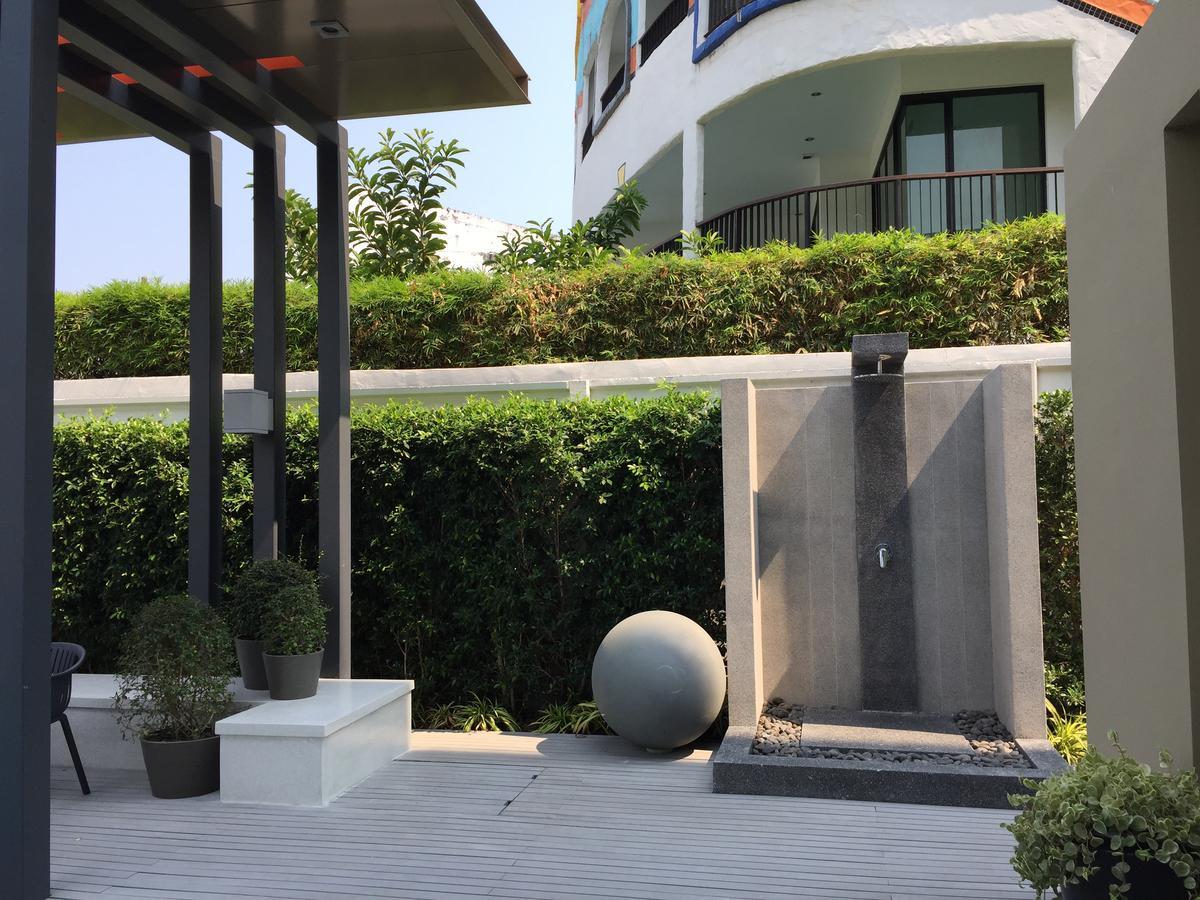 Budget 2 Bedrooms Apartment In Huahin エクステリア 写真