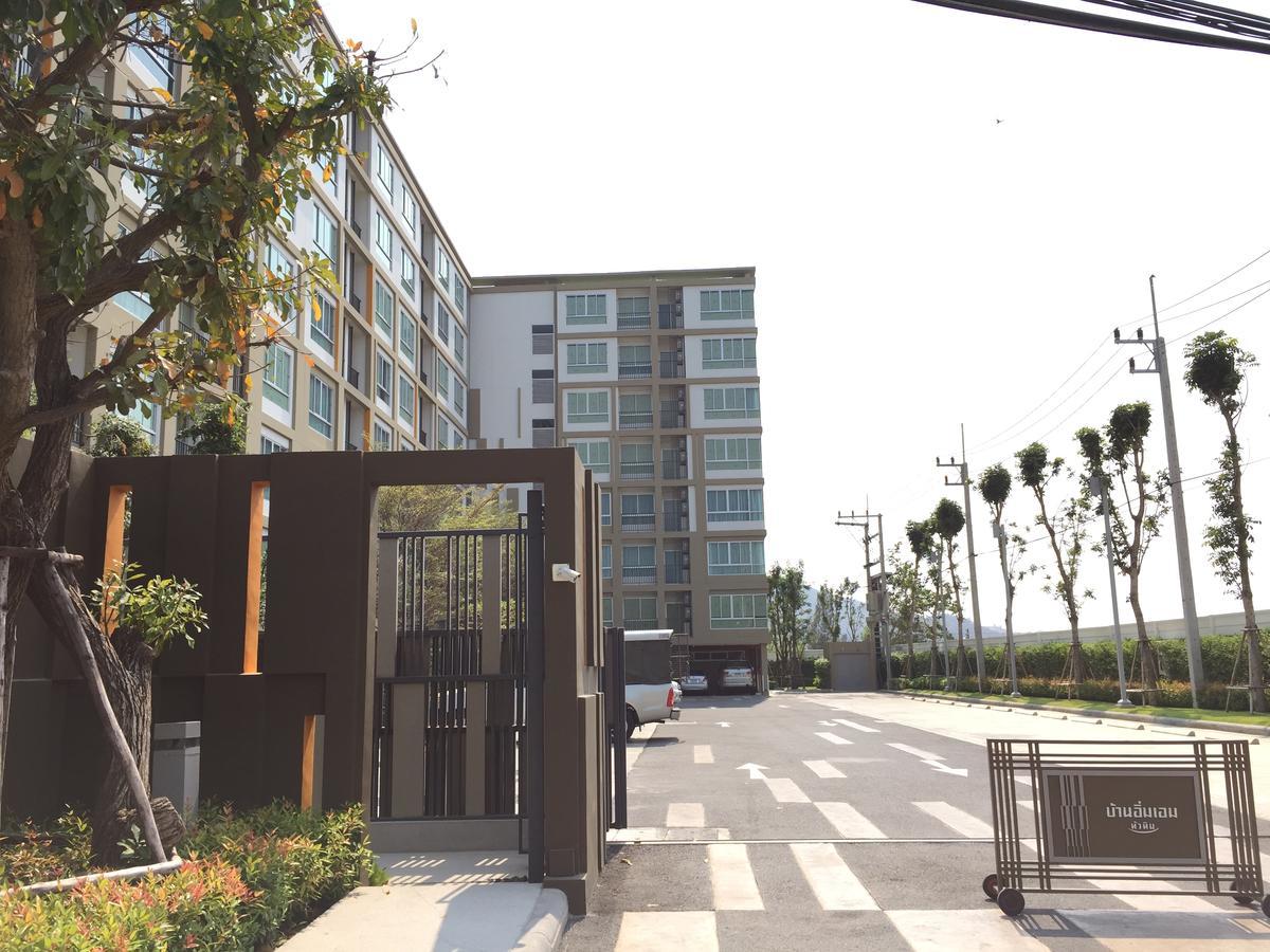 Budget 2 Bedrooms Apartment In Huahin エクステリア 写真